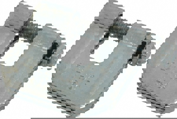 C-Clamp with Locknut: 3/4