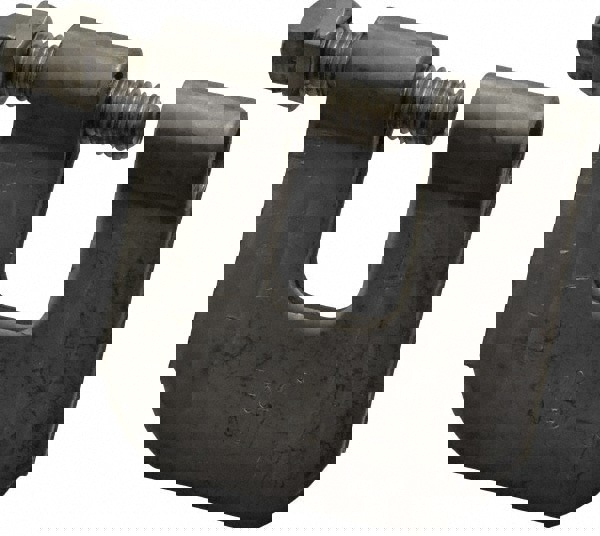 C-Clamp with Locknut: 3/4