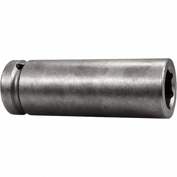 Impact Socket: 3/8