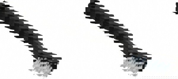 Plater Brush, 3 Rows, 7 Columns, Nylon