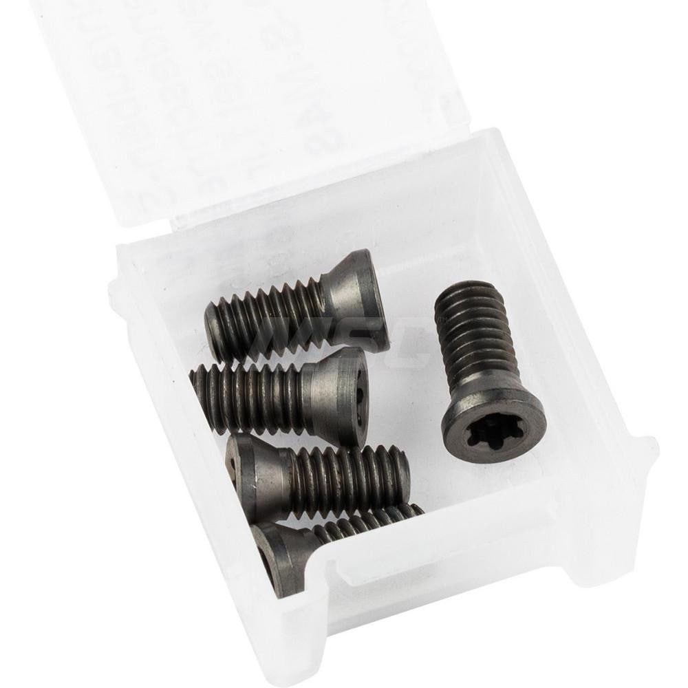 Screw for Indexables: Star