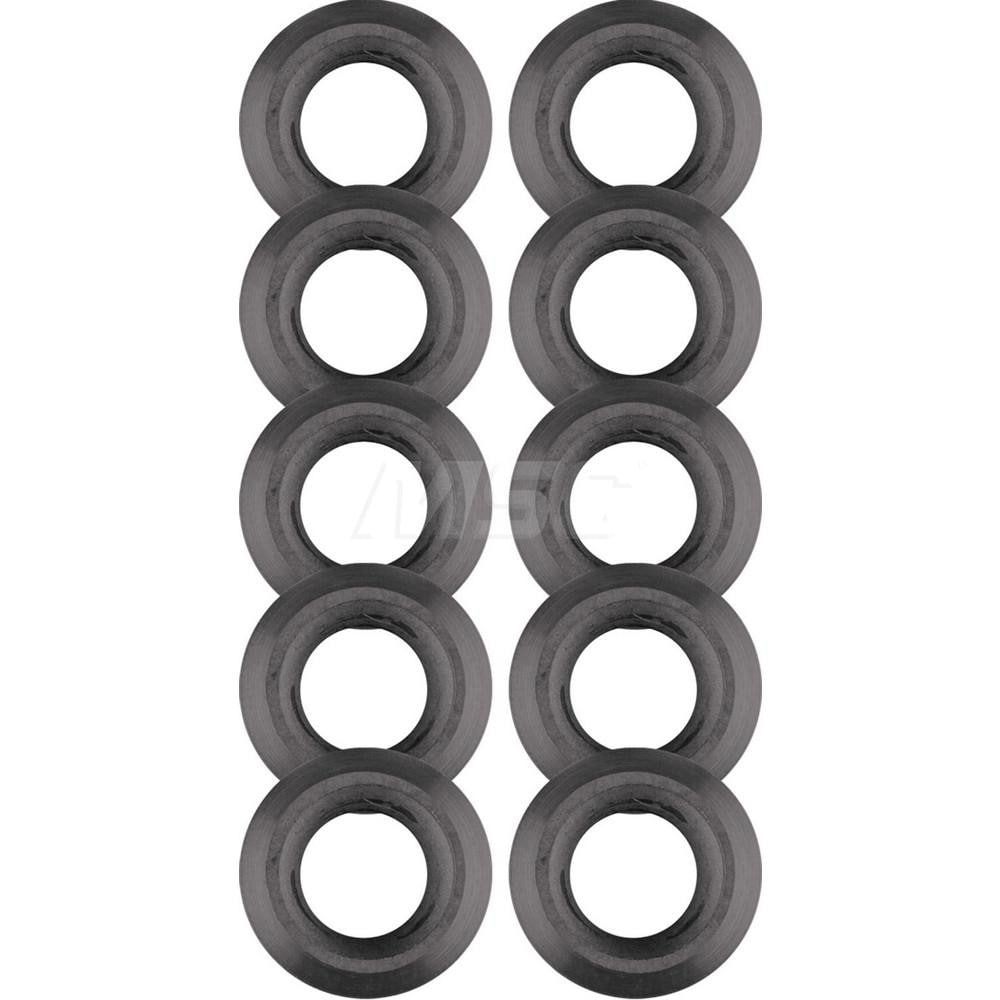 Grinding Inserts; For Use With: ALUMASTER ; Material: Aluminum ; Material Application: Aluminum ; Series: ALUMASTER ; Finish Coating: Carbide ; UNSPSC Code: 23242105