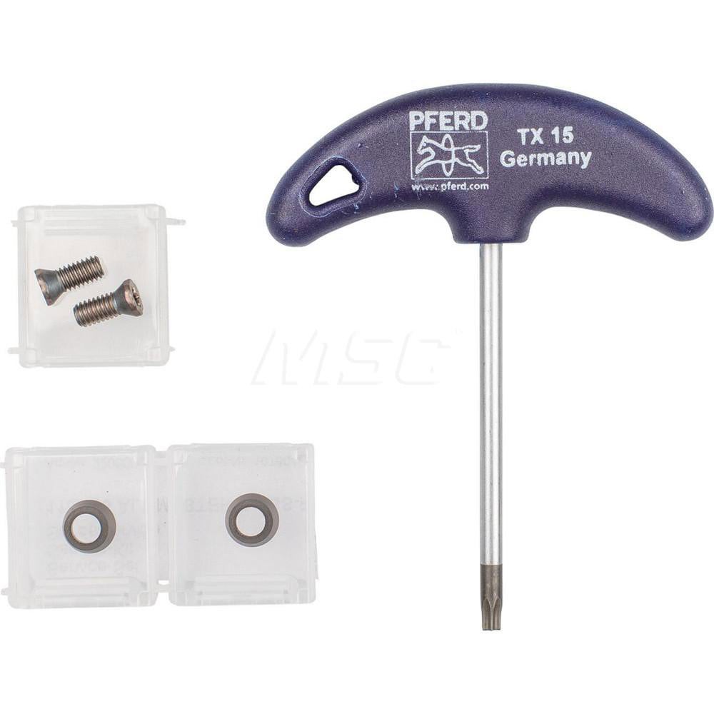 Grinding Inserts; For Use With: ALUMASTER ; Material: Aluminum ; Material Application: Aluminum ; Series: ALUMASTER ; Finish Coating: Carbide ; UNSPSC Code: 23242105