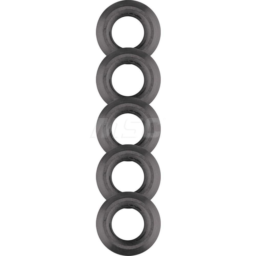 Grinding Inserts; For Use With: ALUMASTER ; Material: Aluminum ; Material Application: Aluminum ; Series: ALUMASTER ; Finish Coating: Carbide ; UNSPSC Code: 23242105