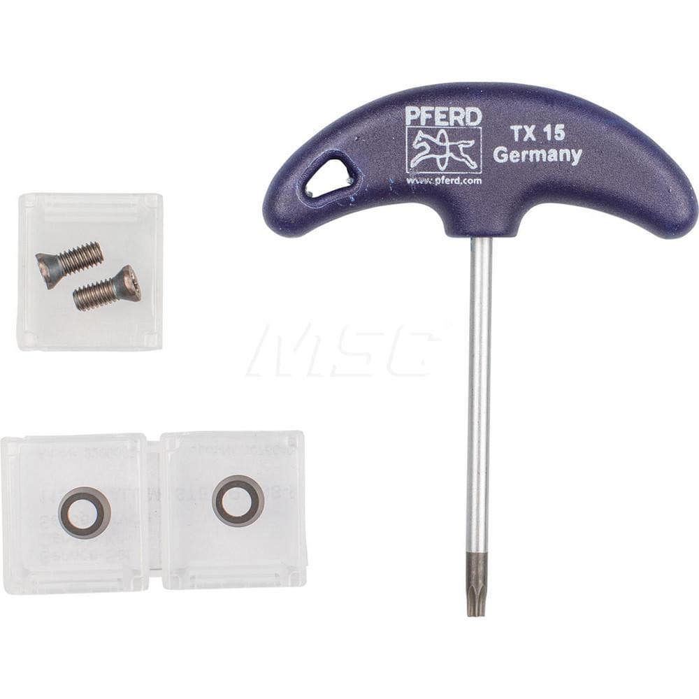 Grinding Inserts; For Use With: ALUMASTER ; Material: Aluminum ; Material Application: Aluminum ; Series: ALUMASTER ; Finish Coating: Carbide ; UNSPSC Code: 23242105