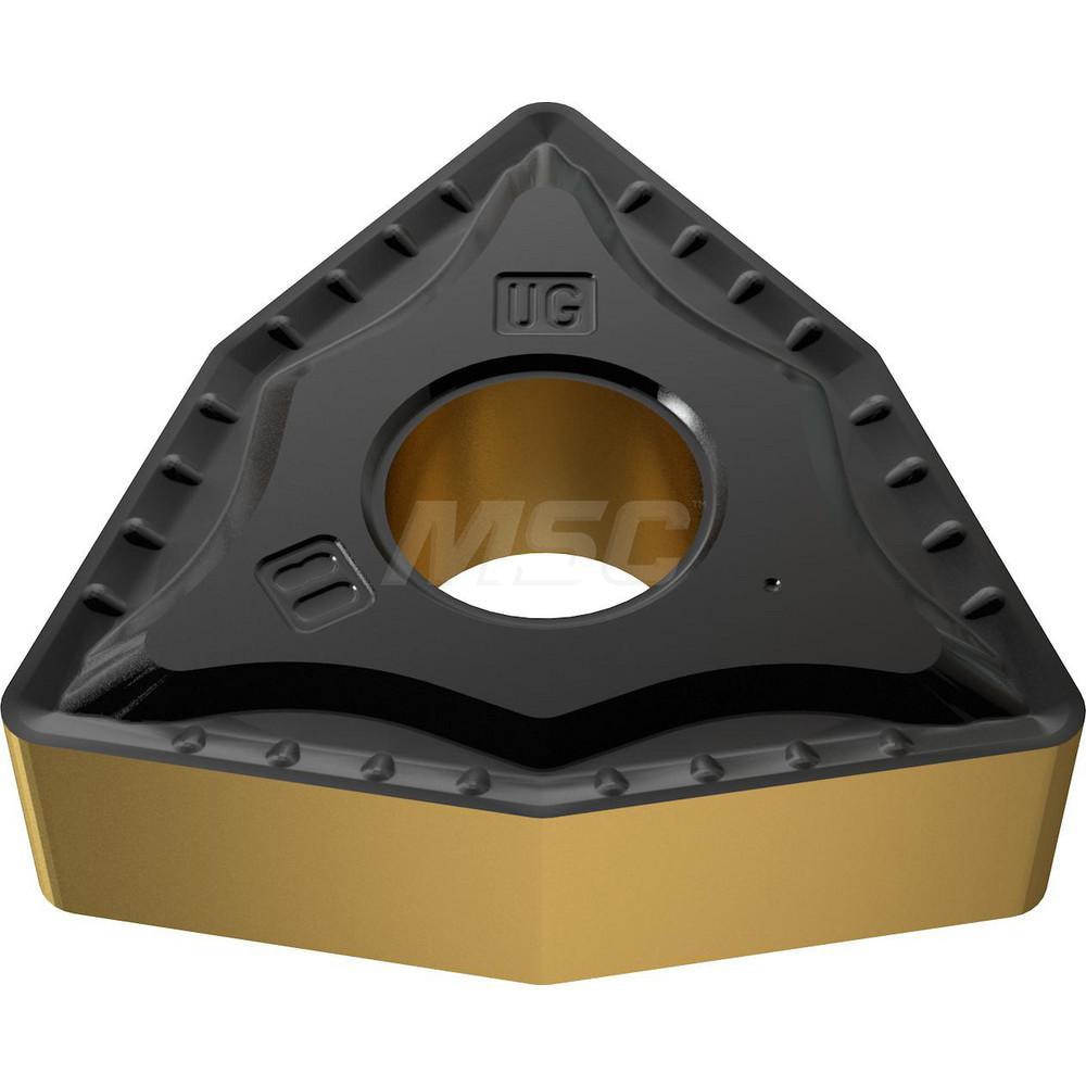 Turning Insert: WNMG080408-UG YG3030, Solid Carbide