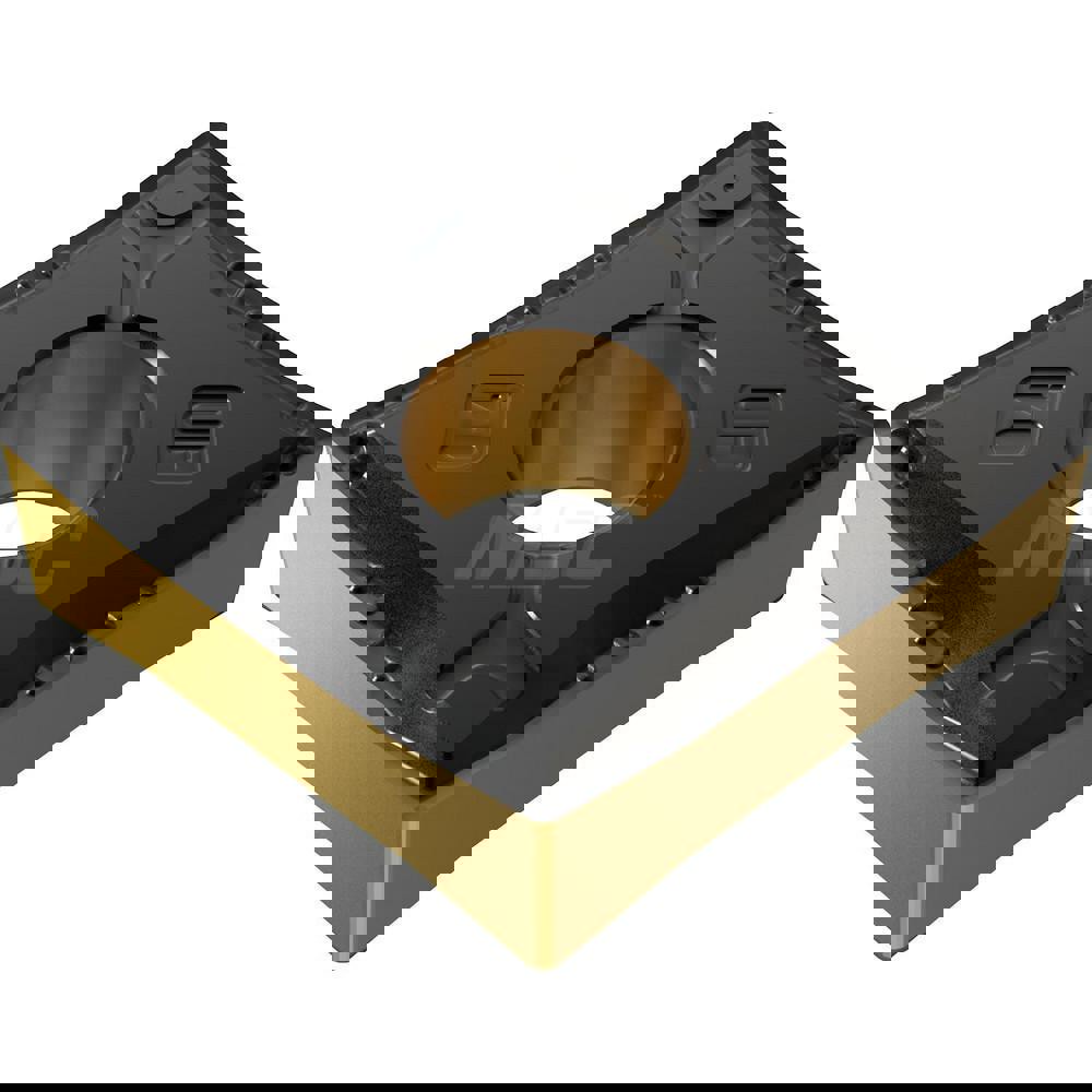Turning Insert: CNMG120404-UF YG3010, Carbide