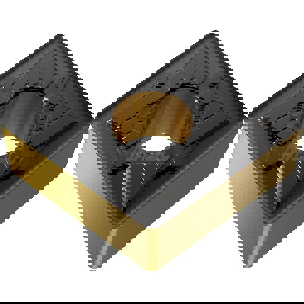 Turning Insert: CNMG120408-MM YG3030, Solid Carbide