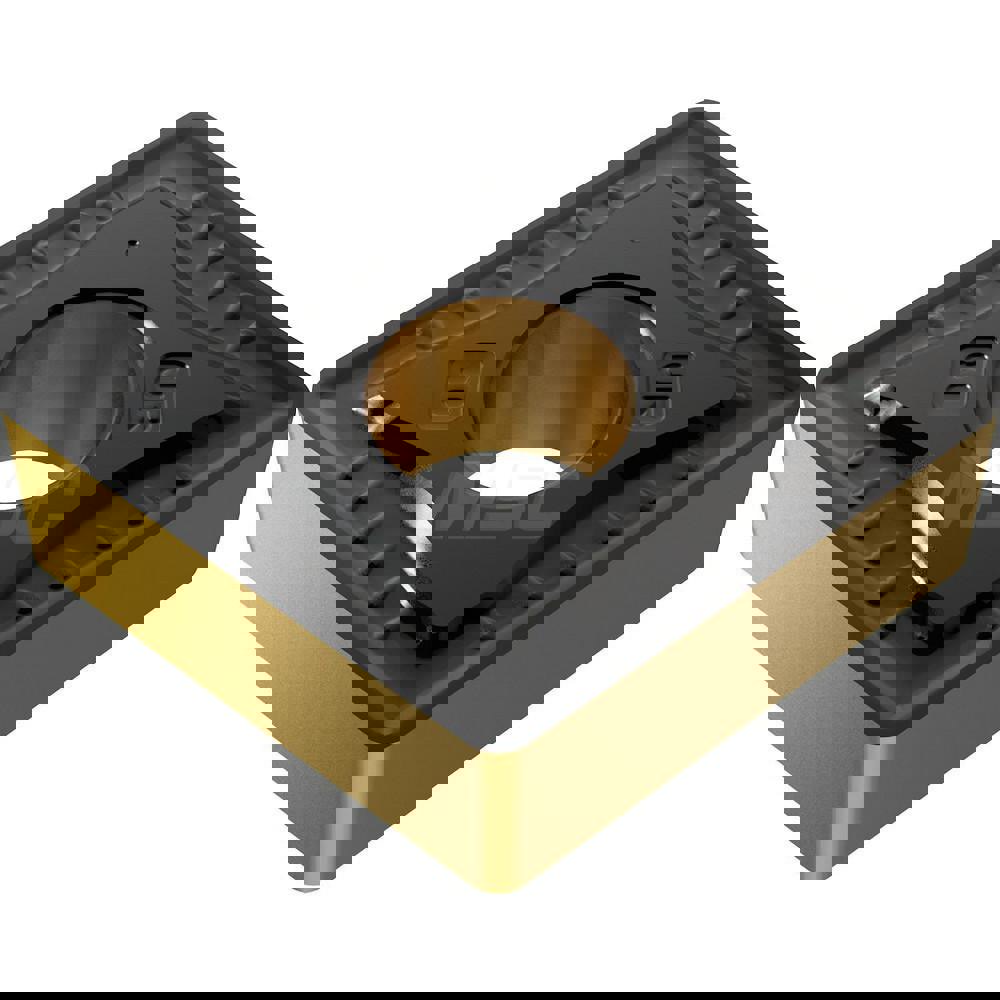 Turning Insert: CNMG120408-UR YG3030, Solid Carbide