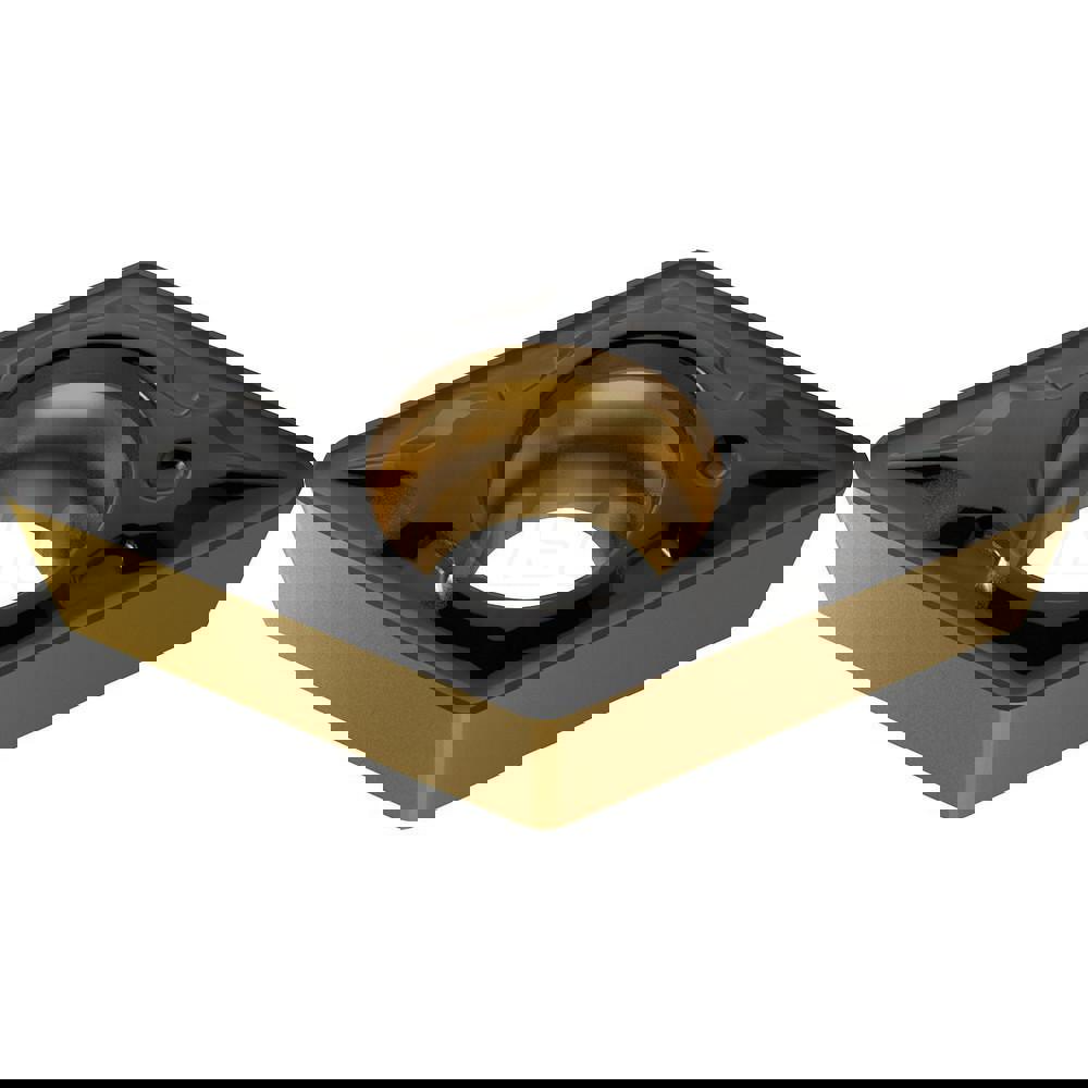 Turning Insert: DCMT11T308-UG YG3010, Solid Carbide