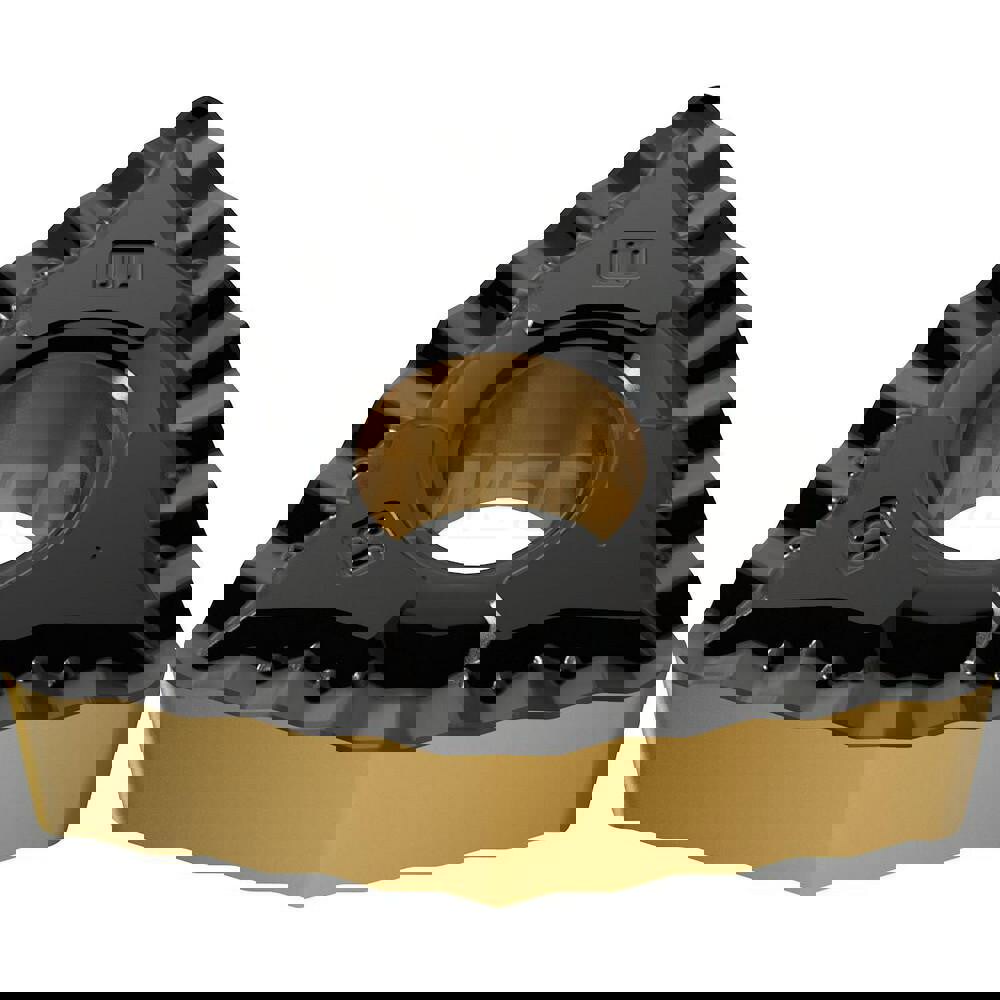 Turning Insert: WNMG080408-UL YG3010, Solid Carbide