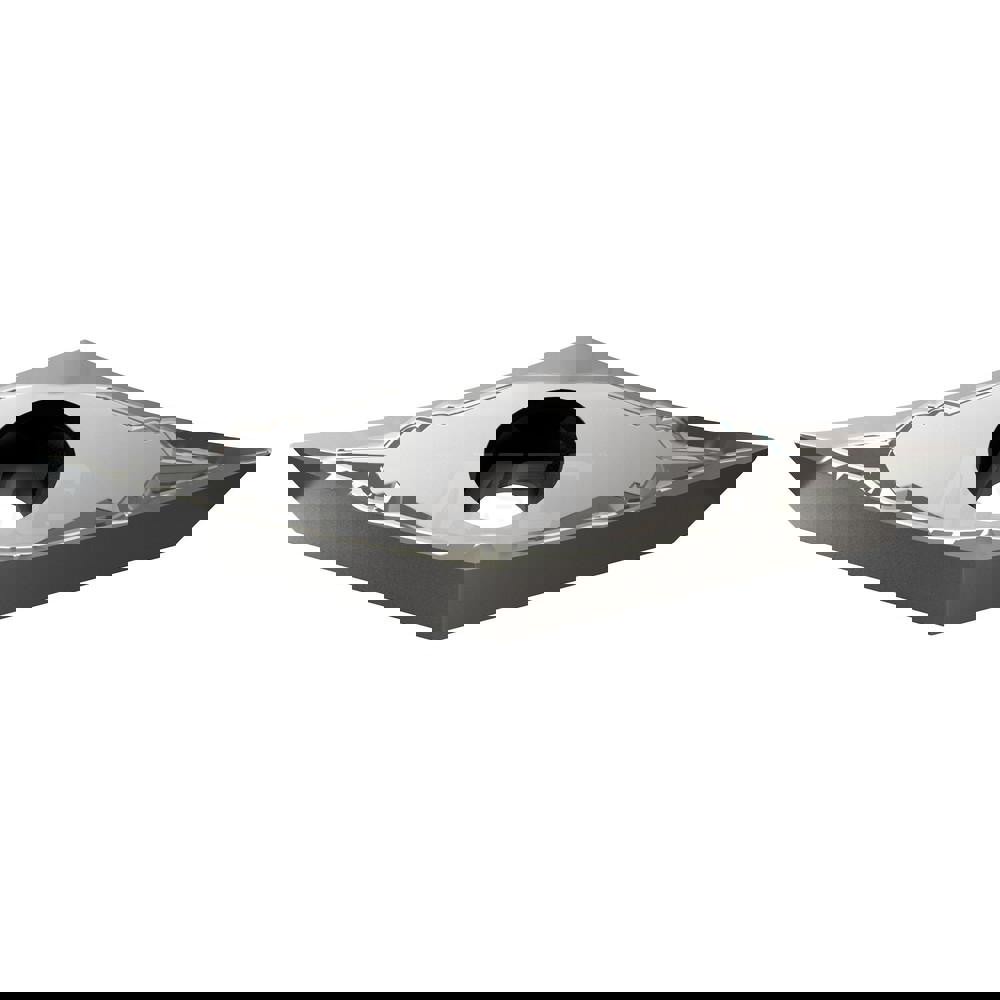 Turning Insert: VCGT160402-AL YG10, Solid Carbide