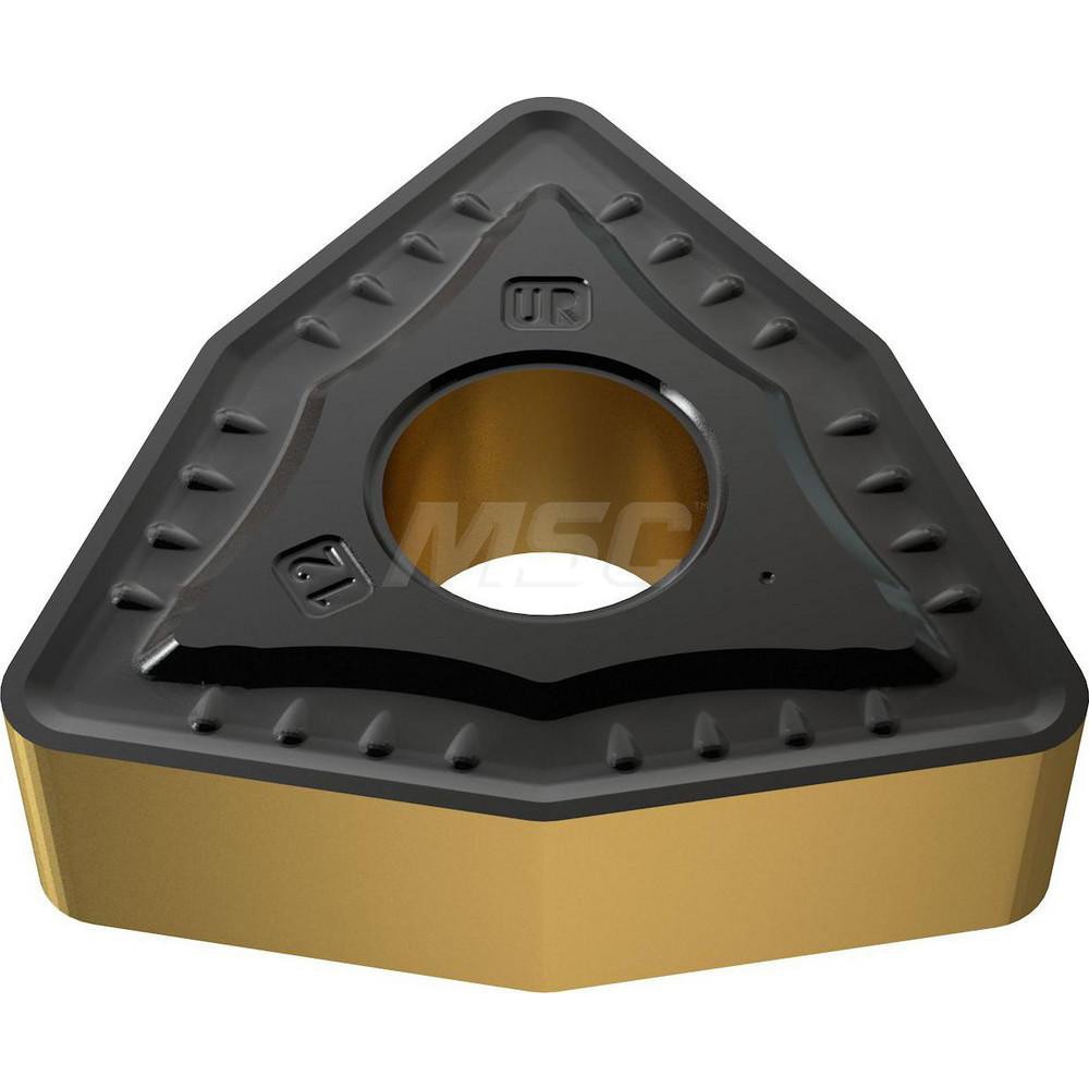Turning Insert: WNMG080412-UR YG3020, Solid Carbide