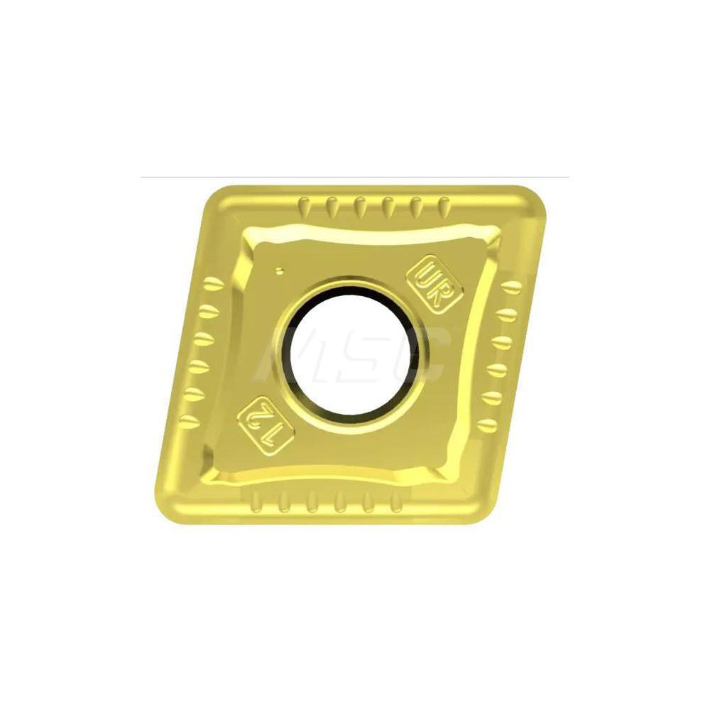 Turning Insert: CNMG160612-UG YG3030, Solid Carbide