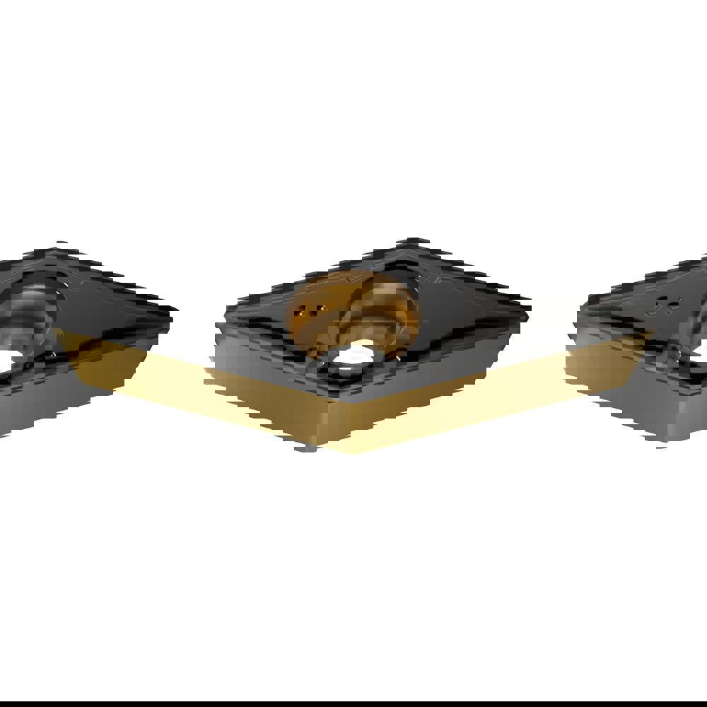 Turning Insert: VCMT160408-UG YG3030, Solid Carbide