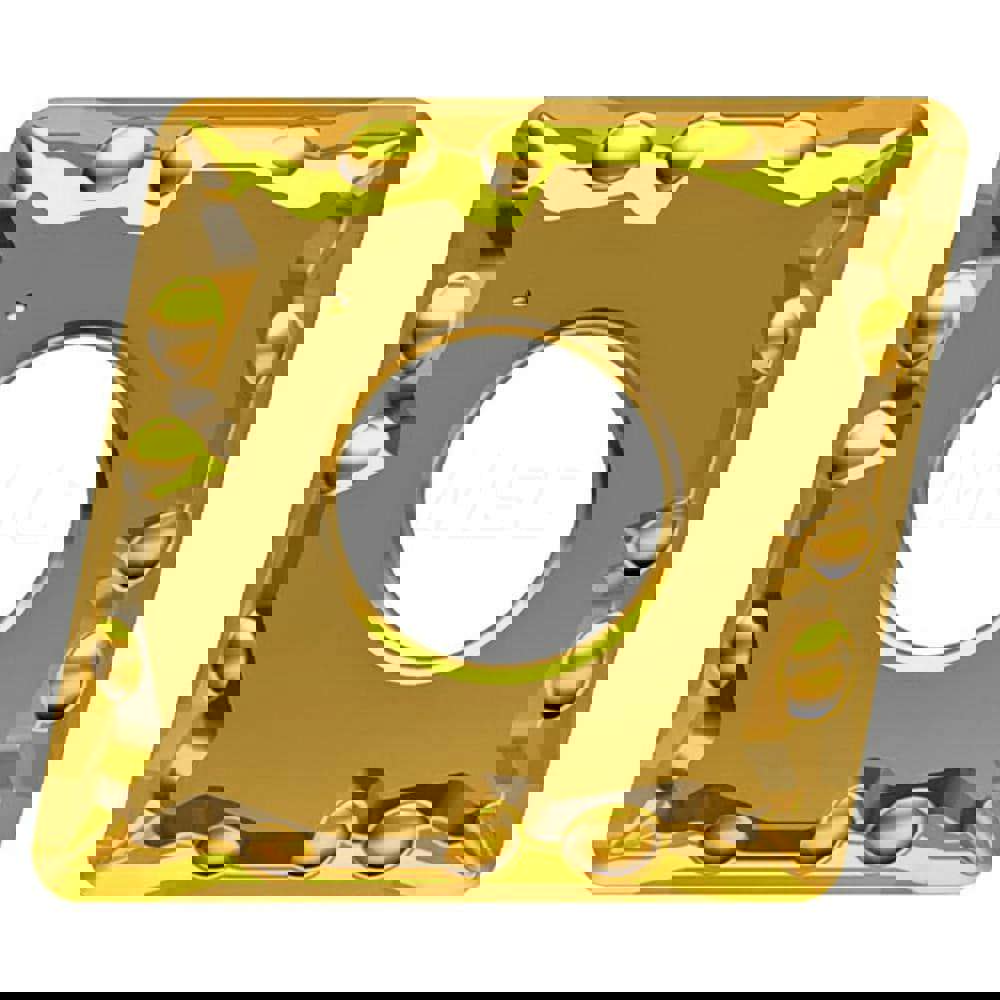 Turning Insert: CNGG120404-SF YG401, Solid Carbide