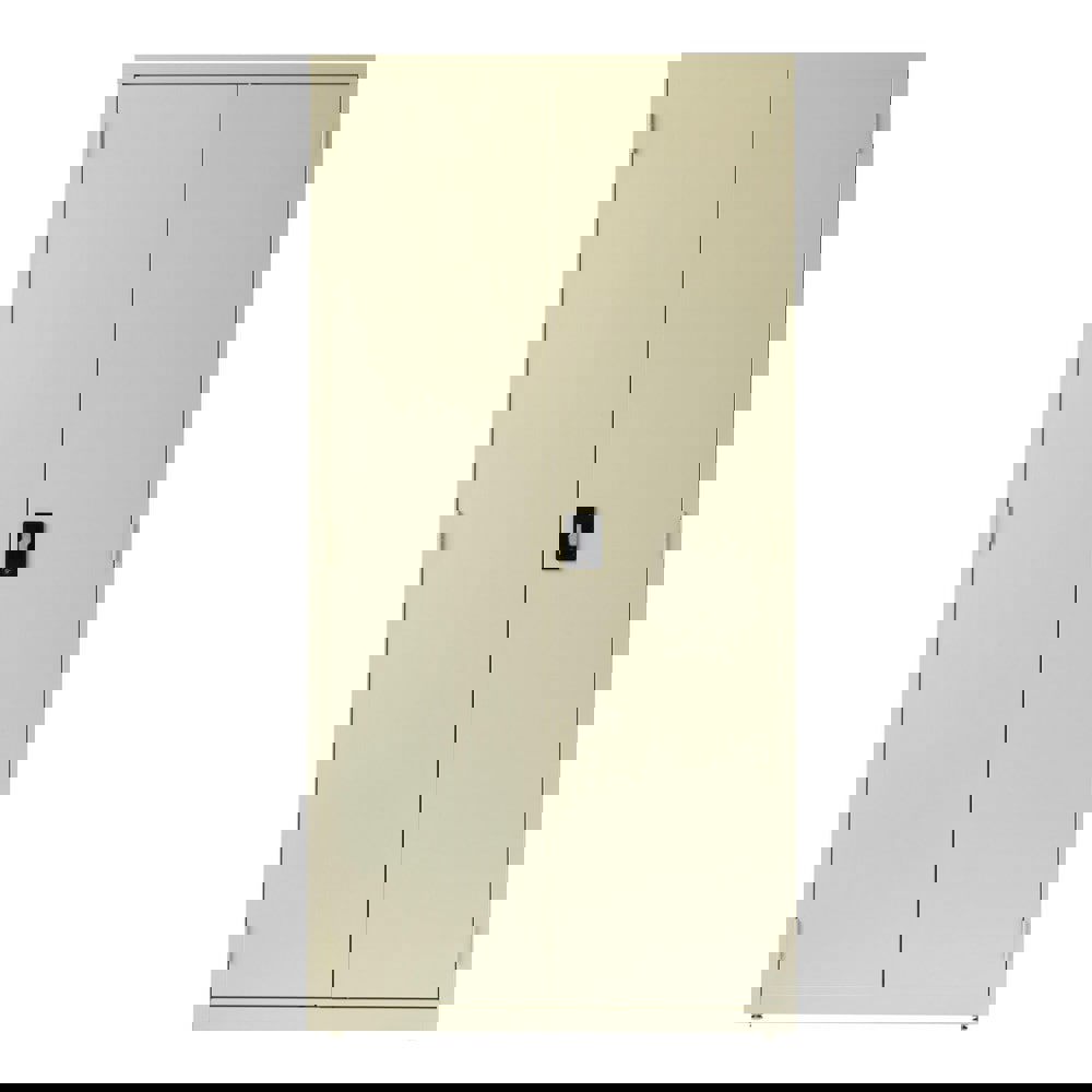 Industrial grade steel storage cabinets provide a concealed storage solution that is useful in a variety of places including your home, garage, basement, business, industrial, education, hospitality and healthcare. Storage cabinets are a space-efficient,