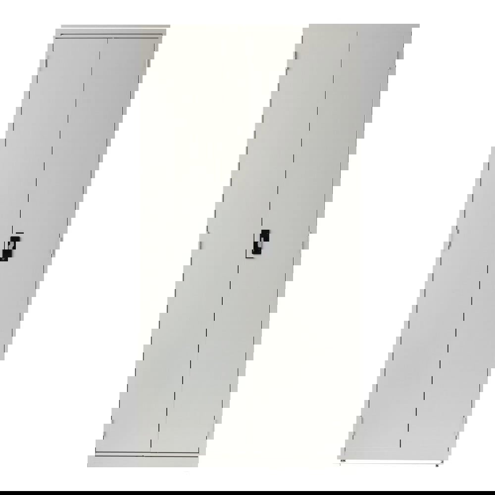 Industrial grade steel storage cabinets provide a concealed storage solution that is useful in a variety of places including your home, garage, basement, business, industrial, education, hospitality and healthcare. Storage cabinets are a space-efficient,