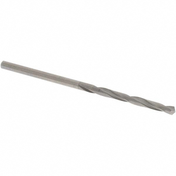 Jobber Length Drill Bit: #43, 118 &deg;, Solid Carbide