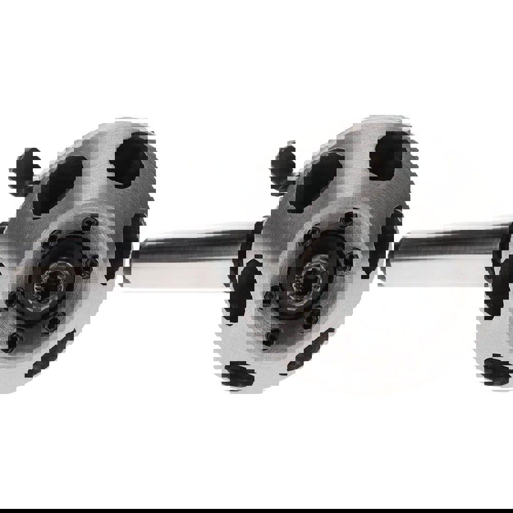 Tailstock Turrets & Accessories; Type: Tailstock Turret ; Turret Shank Type: Taper Shank ; Turret Taper Size: 2MT ; Head Diameter (Inch - 0 Decimals): 2-1/2 ; Tool Socket Size (Inch): 5/8 ; Number Of Tools Held: 6