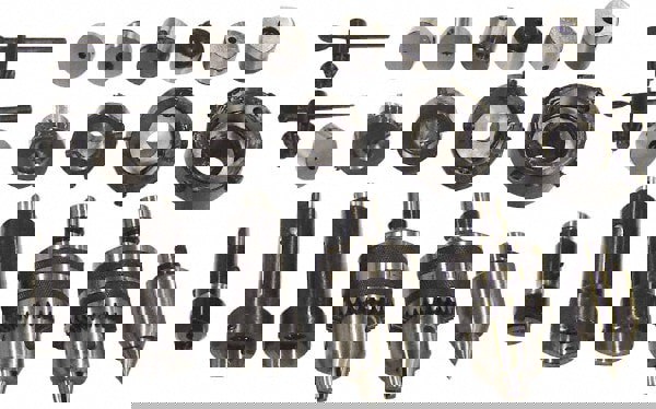 6 Piece, Lathe Tool Accessory Kit