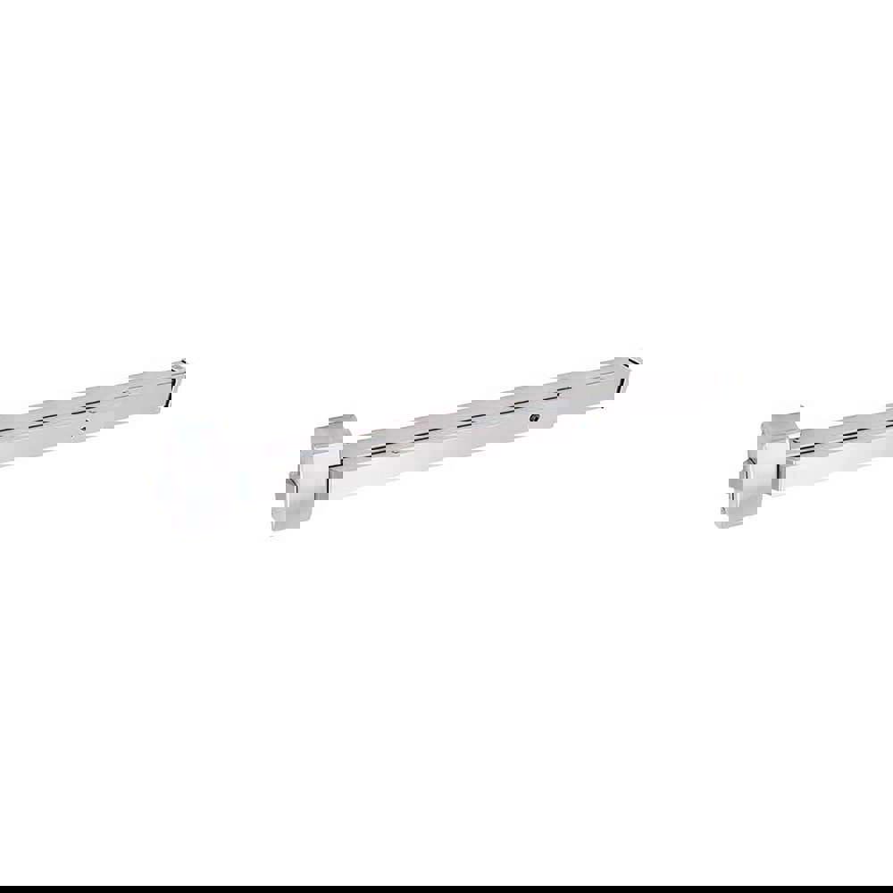 Push Bars; Material: Stainless Steel; Brass; Aluminum ; Locking Type: Exit Device Only ; Finish/Coating: Aluminum ; Maximum Door Width: 36 ; Minimum Door Width: 36 ; Fire Rated: No