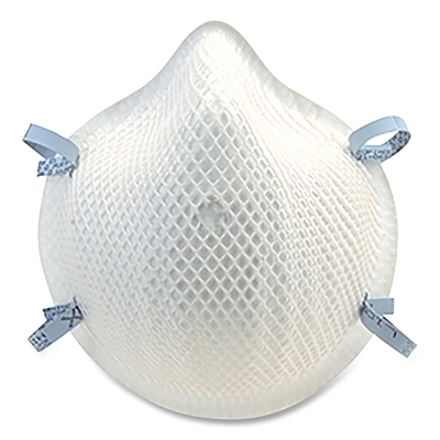 Disposable Particulate Respirator: Size Universal