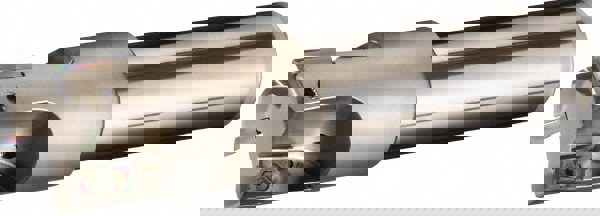 Indexable Square-Shoulder End Mill: WAX3