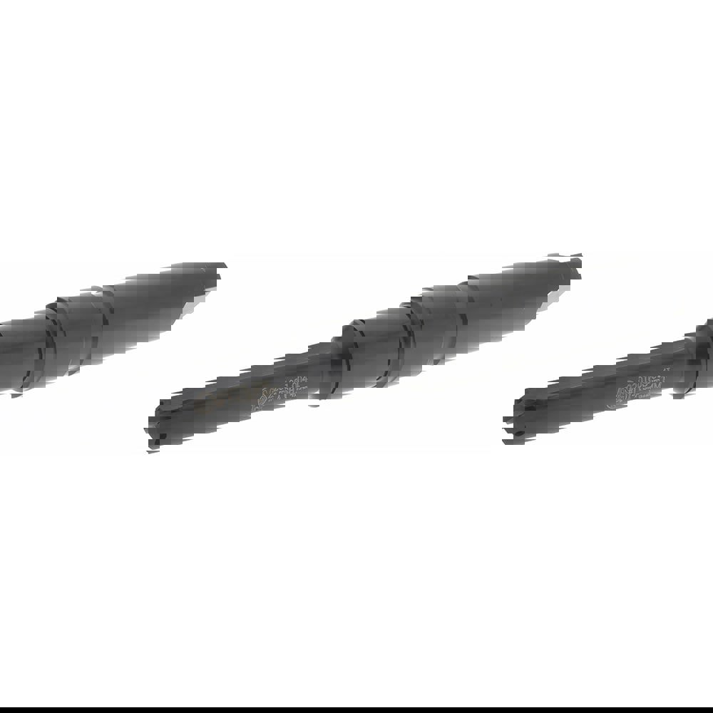 Indexable Spade Drill: 45/64 to 15/16