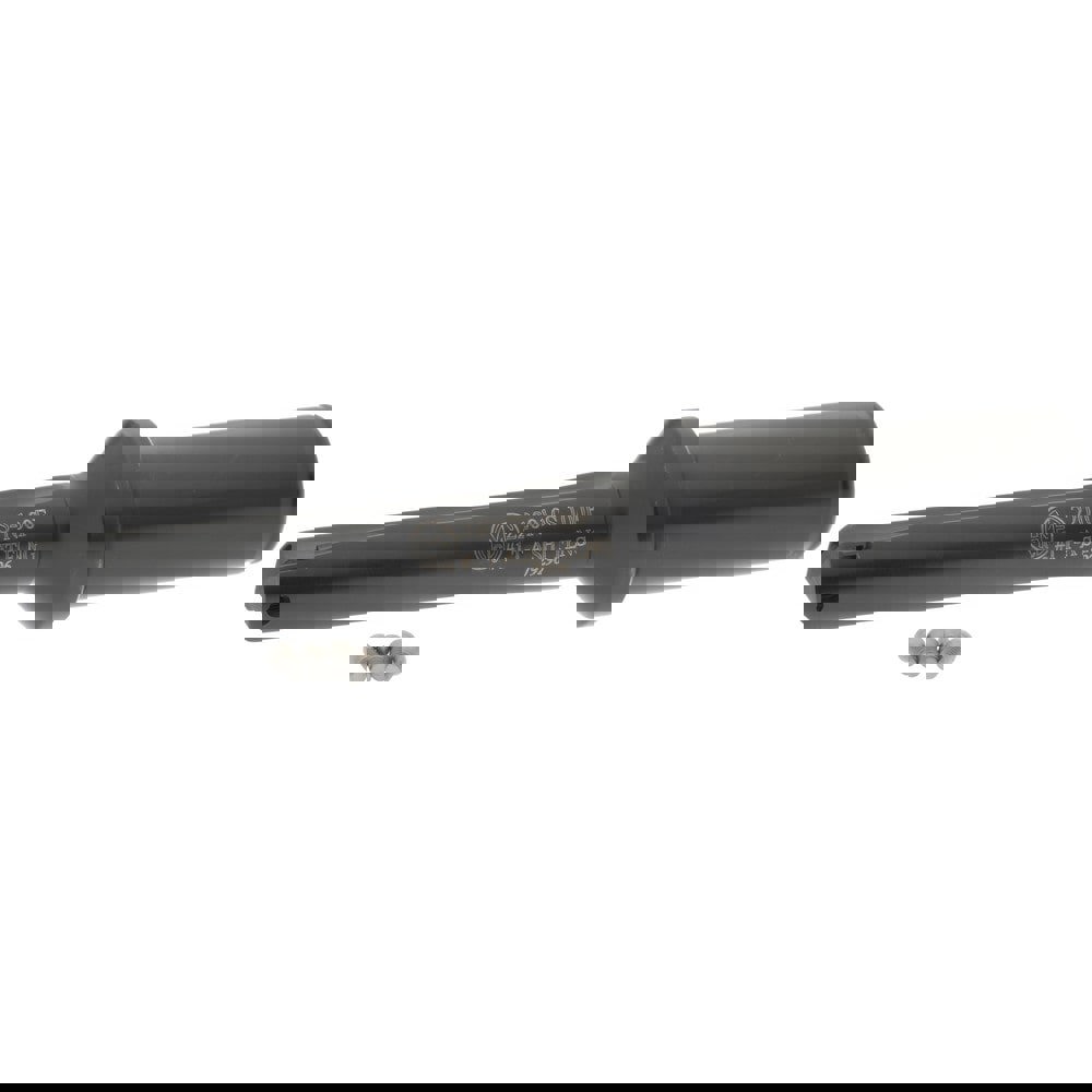 Indexable Spade Drill: 45/64 to 15/16