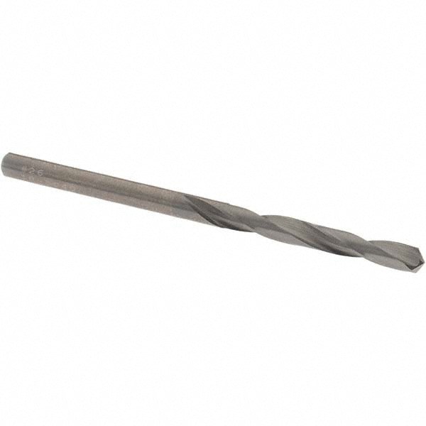 Jobber Length Drill Bit: #26 (0.1470) Dia, 118 deg, Solid Carbide