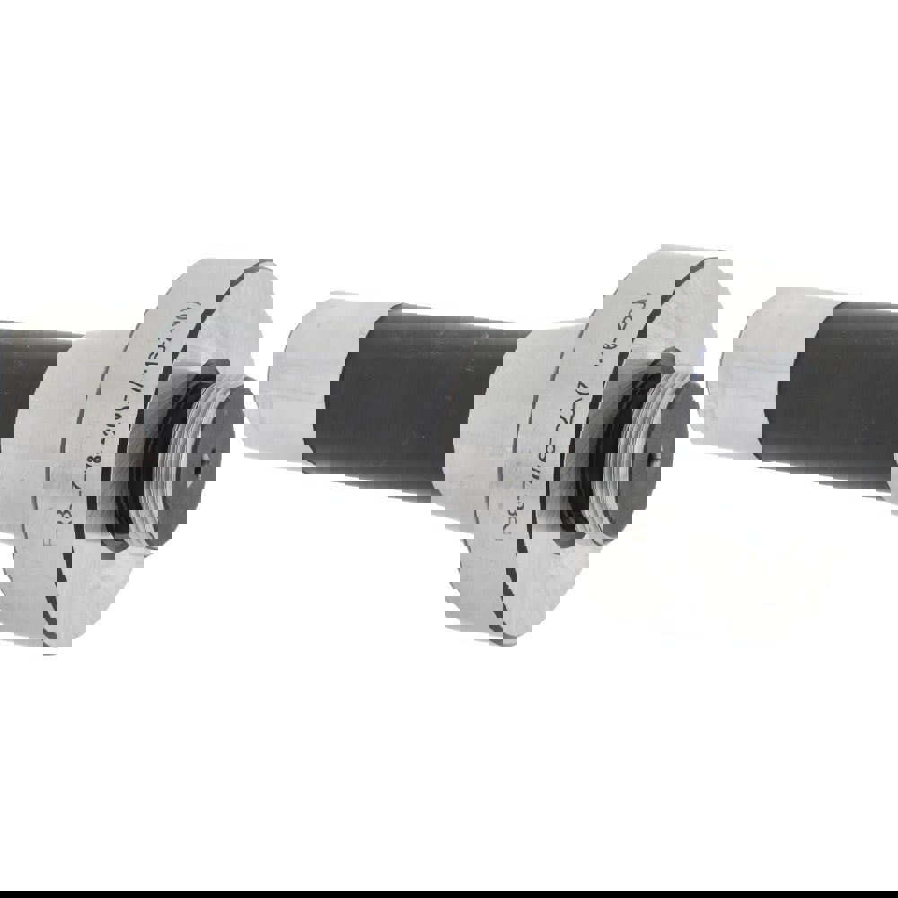 Boring Head Taper Shank: R8, Threaded Mount