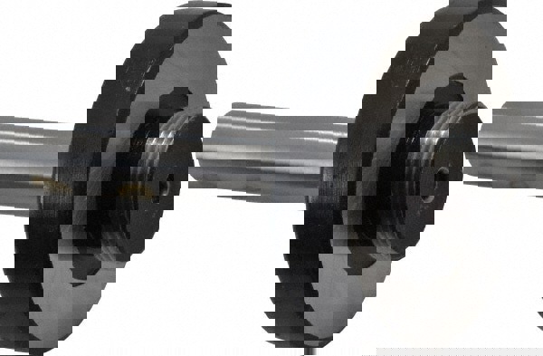 Boring Head Straight Shank: Threaded Mount