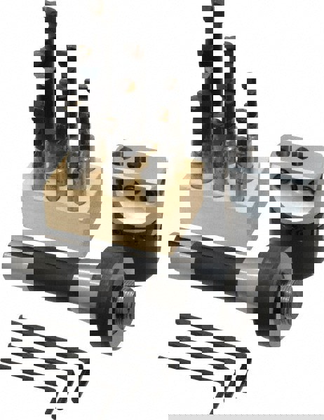 2 Inch Body Diameter, Manual Offset Boring Head