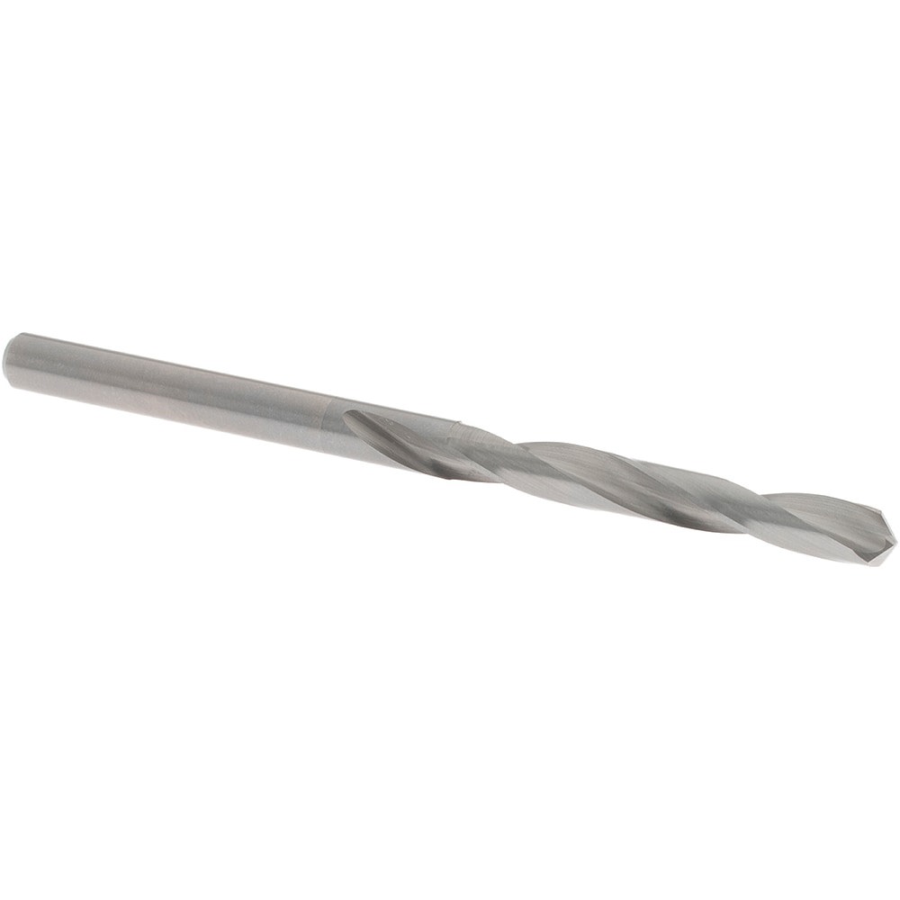 Jobber Length Drill Bit: #16, 118 &deg;, Solid Carbide