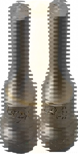 5/8 Inch Diameter Round Ironworker Punch