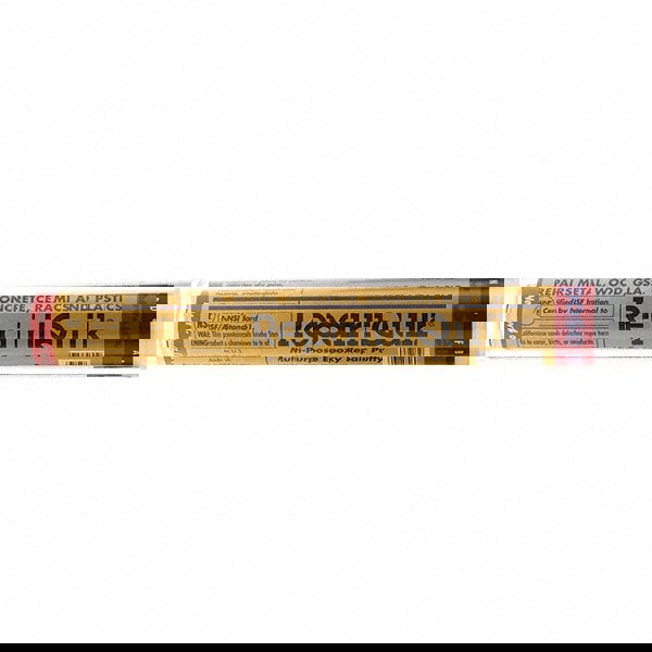 Two-Part Epoxy: 4 oz, Tube Adhesive