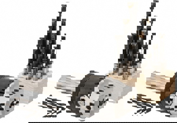 2 Inch Body Diameter, Manual Offset Boring Head