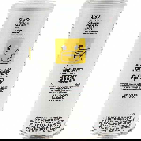 Two-Part Epoxy: 12 oz, Cup Adhesive