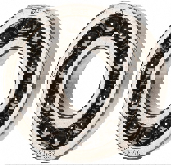 Self-Aligning Ball Bearing: 15 mm Bore D