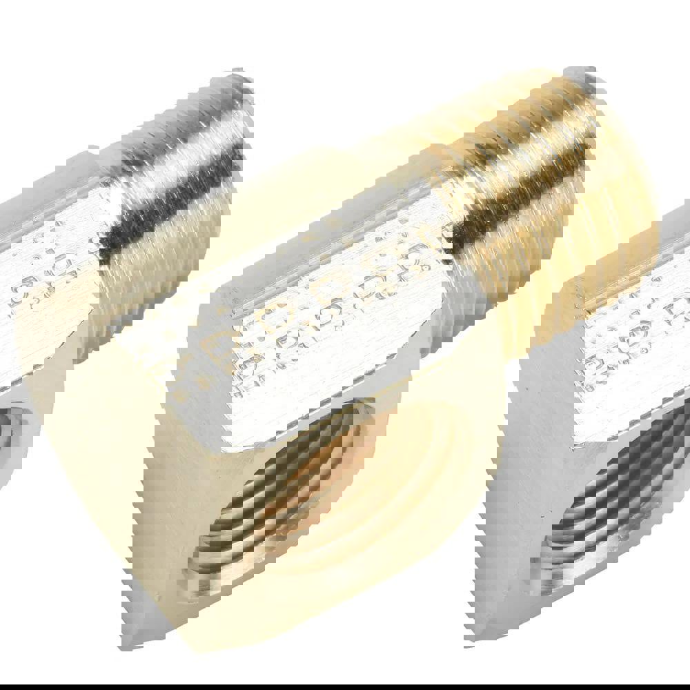 Industrial Pipe 90 &deg; Street Elbow: 3/4