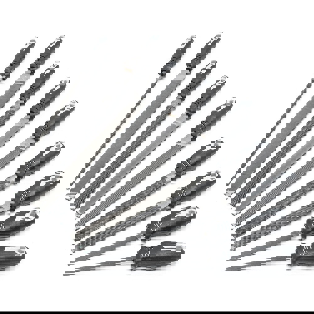 File Set: 9 Pc, American