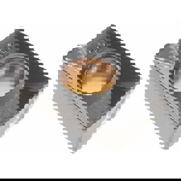 Milling Insert: APPT1604PDERGD, KCPK30, Solid Carbide