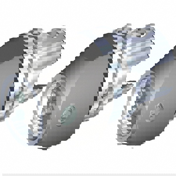 KM80 to KM63 Offset Reducing Adapter