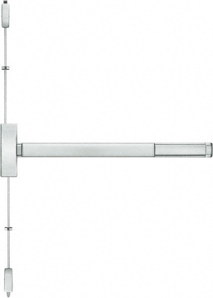 Left & Right Hand, Surface Vertical Rod