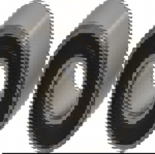 Self-Aligning Ball Bearing: 17 mm Bore Dia, 40 mm OD, 16 mm OAW, Double Seal