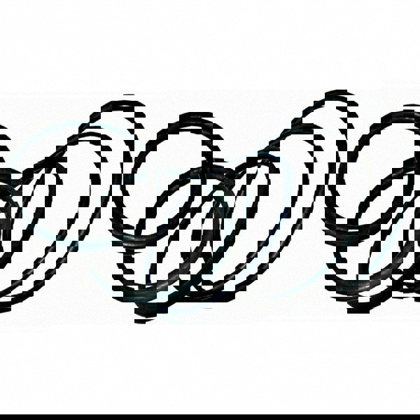 Tire Bead Breaker Upgrade Kit: Rubber, Use with Trucks