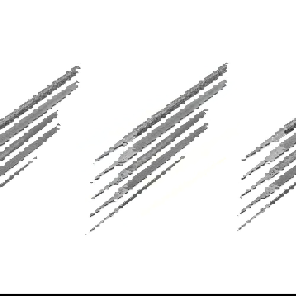 Nicholson File Set: 5 Pc, American