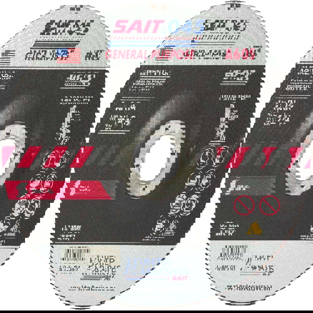 Depressed Center Wheel Type 27