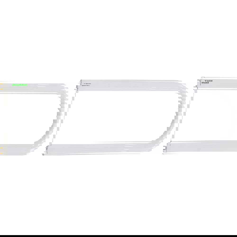 Fluorescent Commercial & Industrial Lamp: 32 Watts, T8, Medium Bi-Pin Base